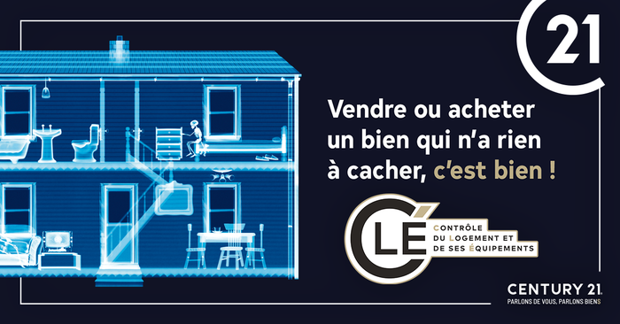 Castries/immobilier/CENTURY21 Cabinet Ducatez/vente vendre service clé estimation diagnostic immobilier appartement 